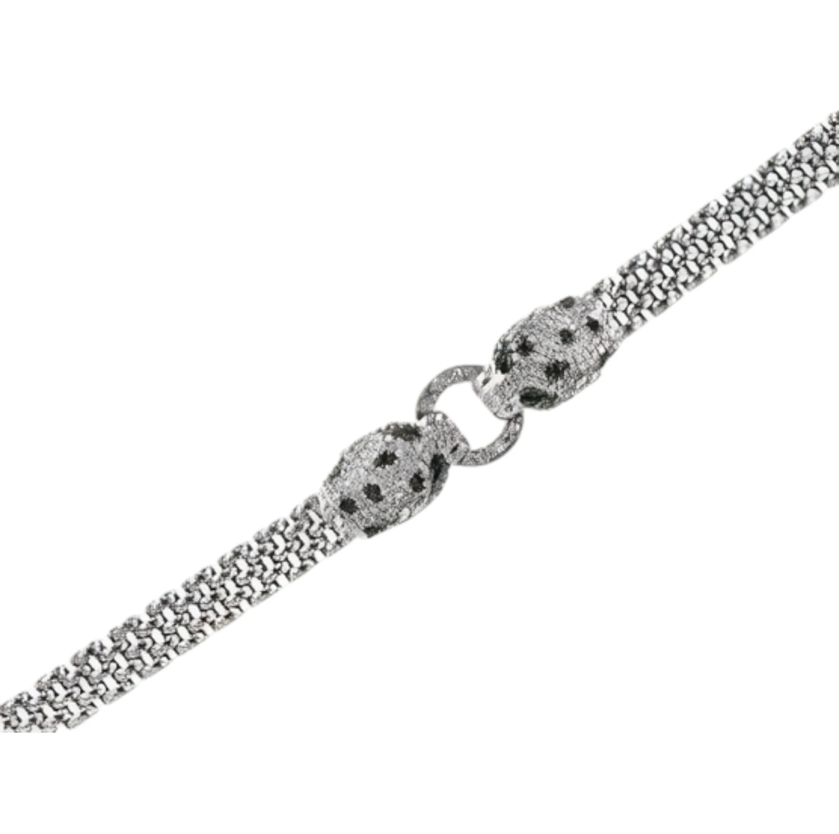 14K EFFY Diamond & Emerald Panther Bracelet<p><strong>More Colors Available</p></strong>