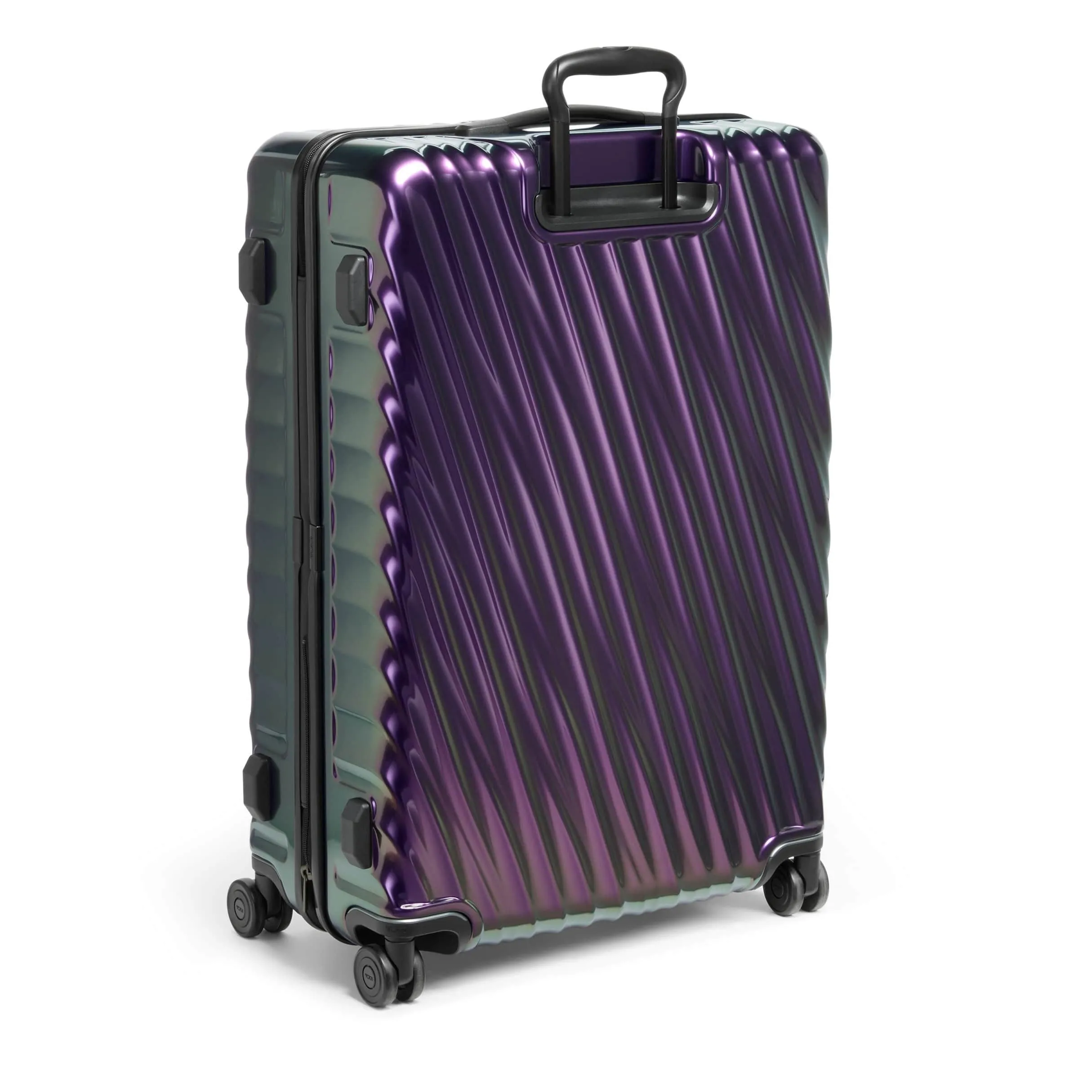 19 Degree Extended Trip Expandable 4 Wheeled Packing Case