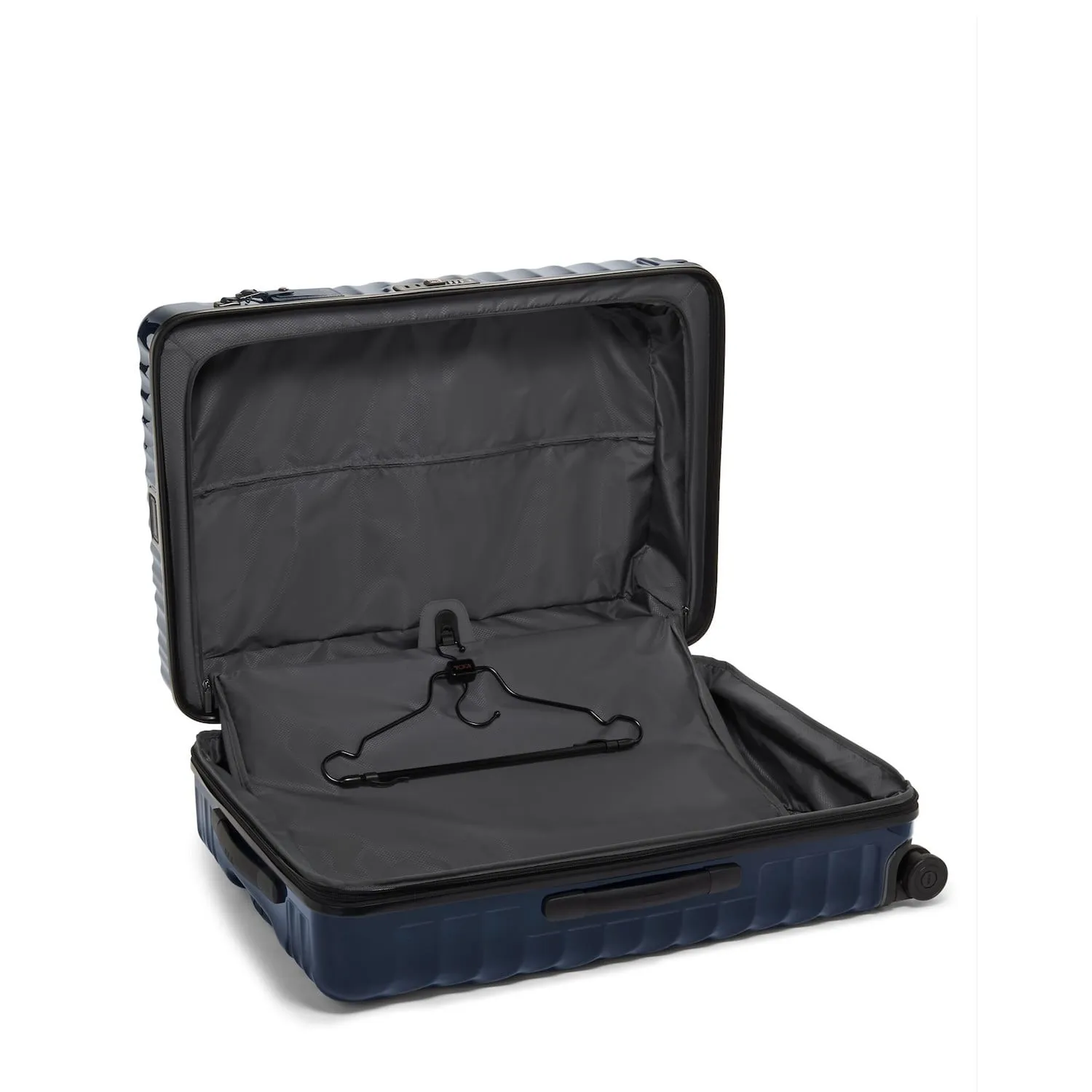 19 Degree Extended Trip Expandable 4 Wheeled Packing Case