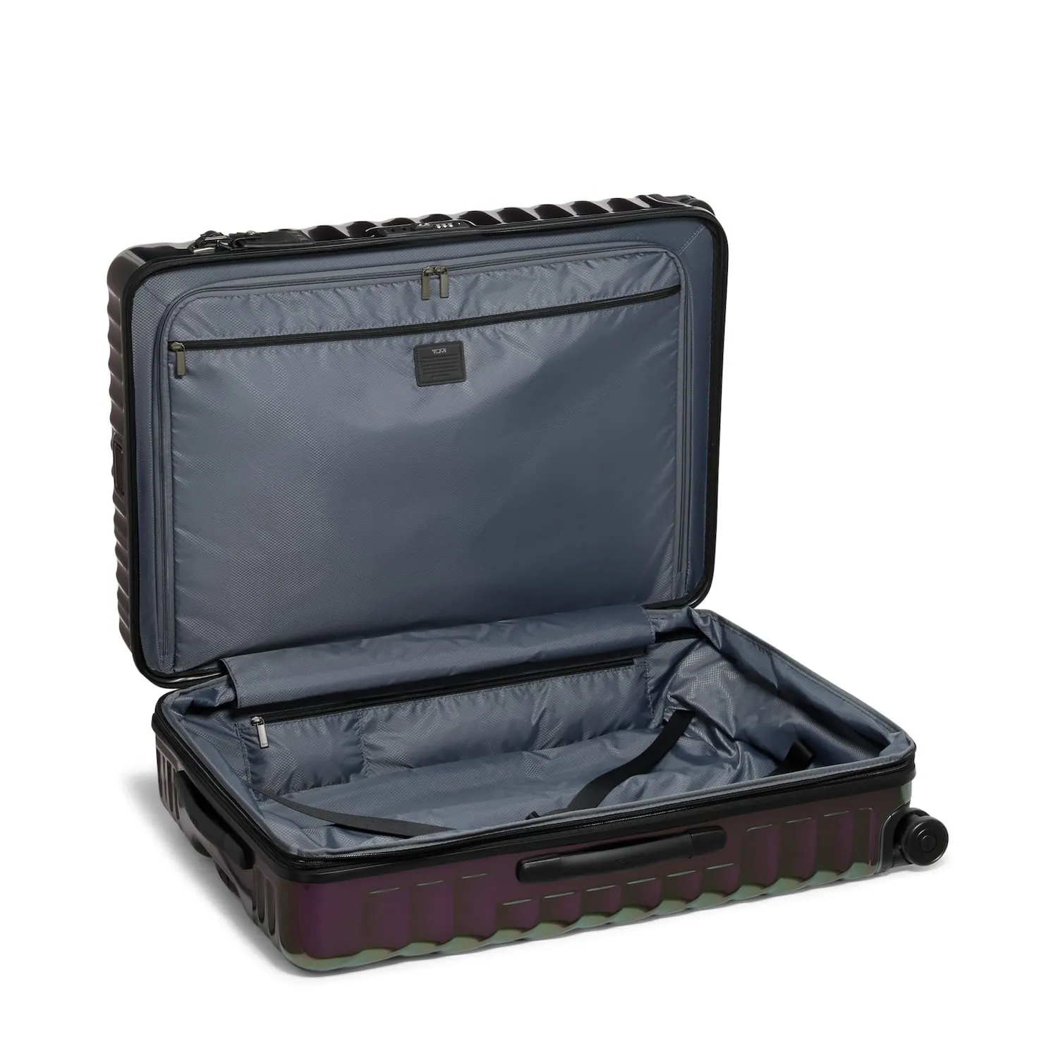 19 Degree Extended Trip Expandable 4 Wheeled Packing Case