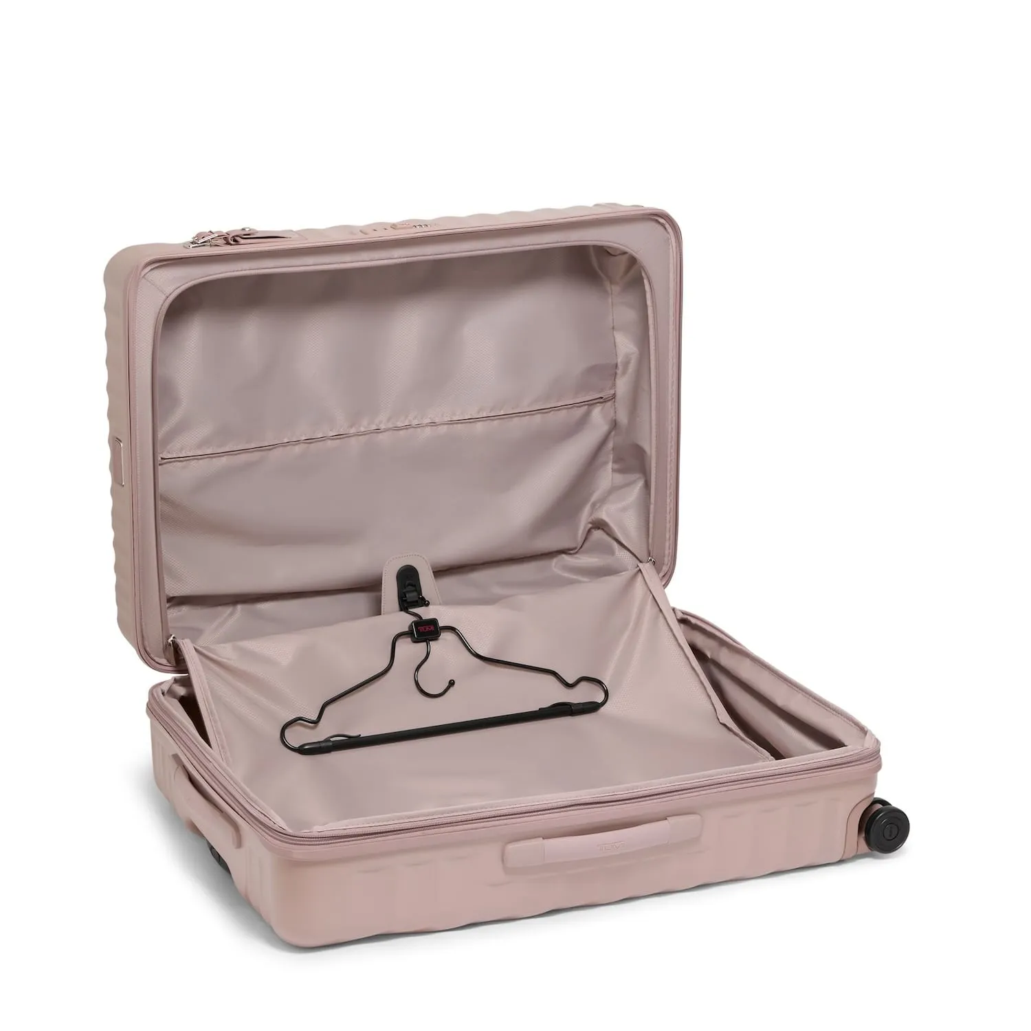 19 Degree Extended Trip Expandable 4 Wheeled Packing Case