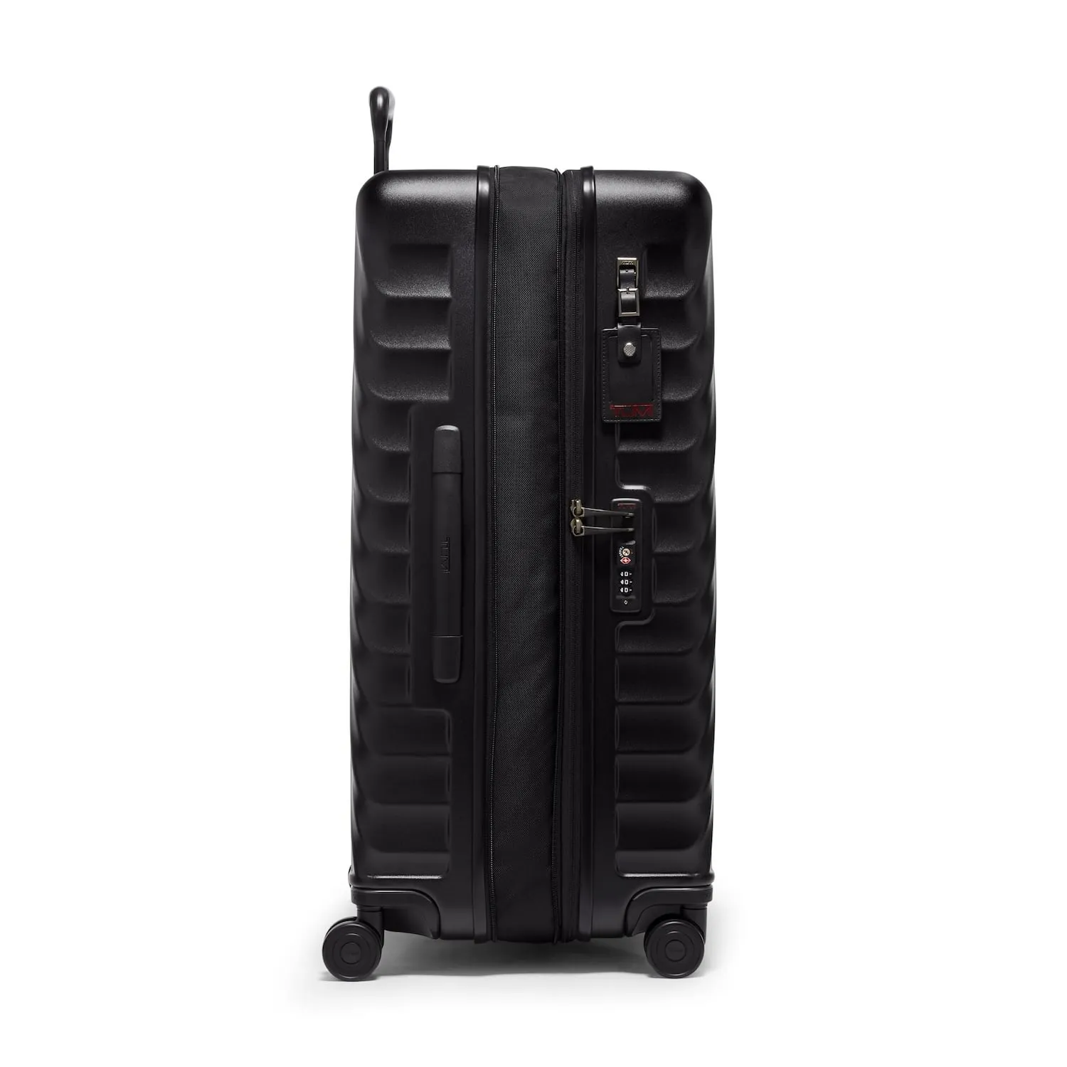 19 Degree Extended Trip Expandable 4 Wheeled Packing Case