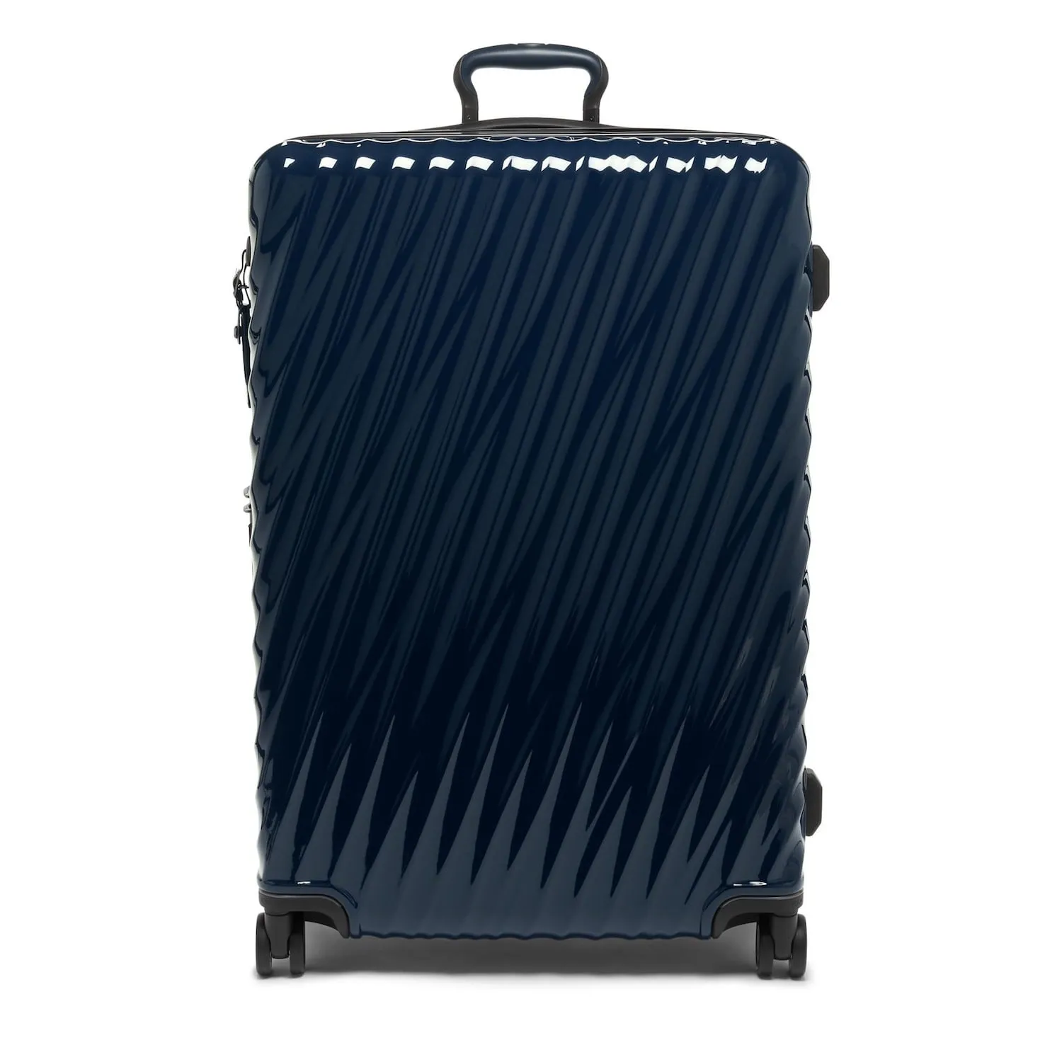 19 Degree Extended Trip Expandable 4 Wheeled Packing Case