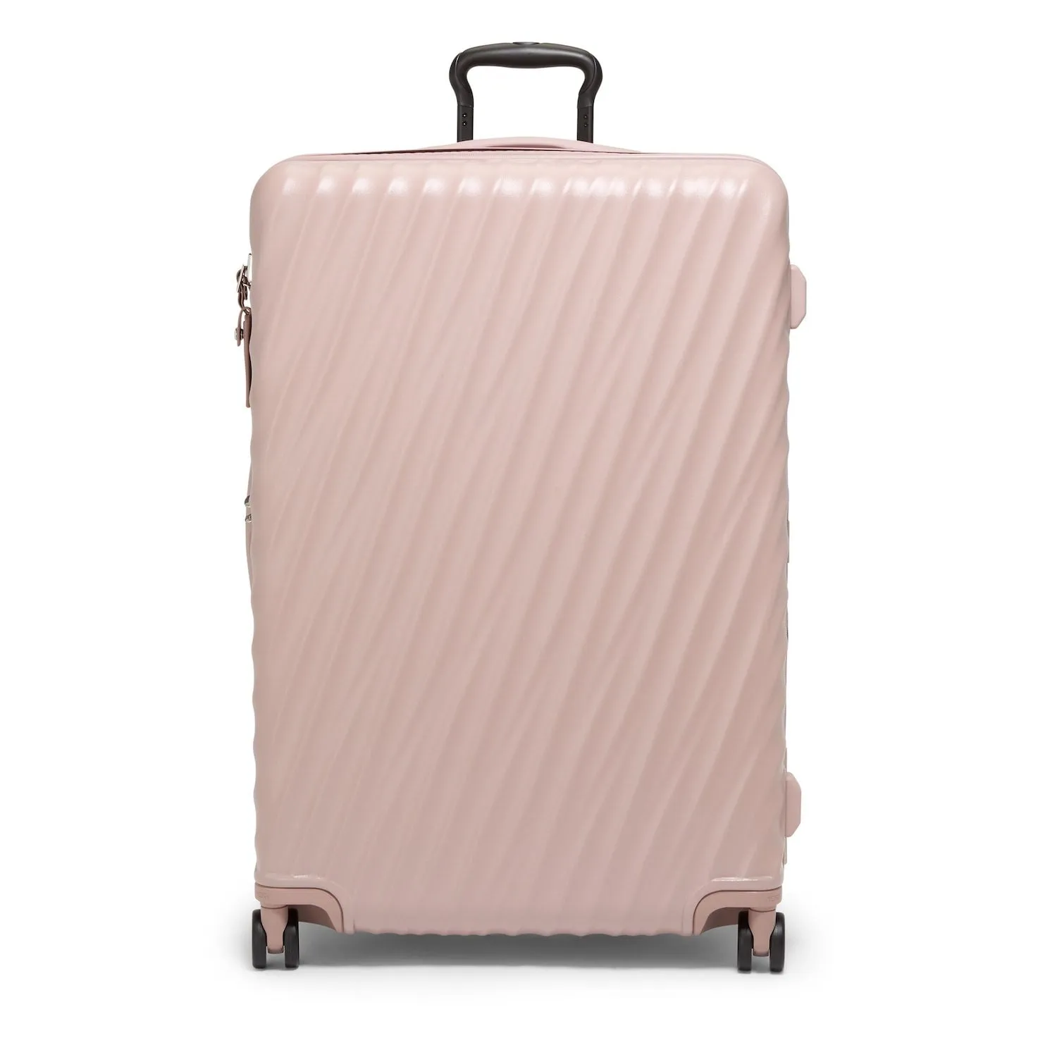 19 Degree Extended Trip Expandable 4 Wheeled Packing Case
