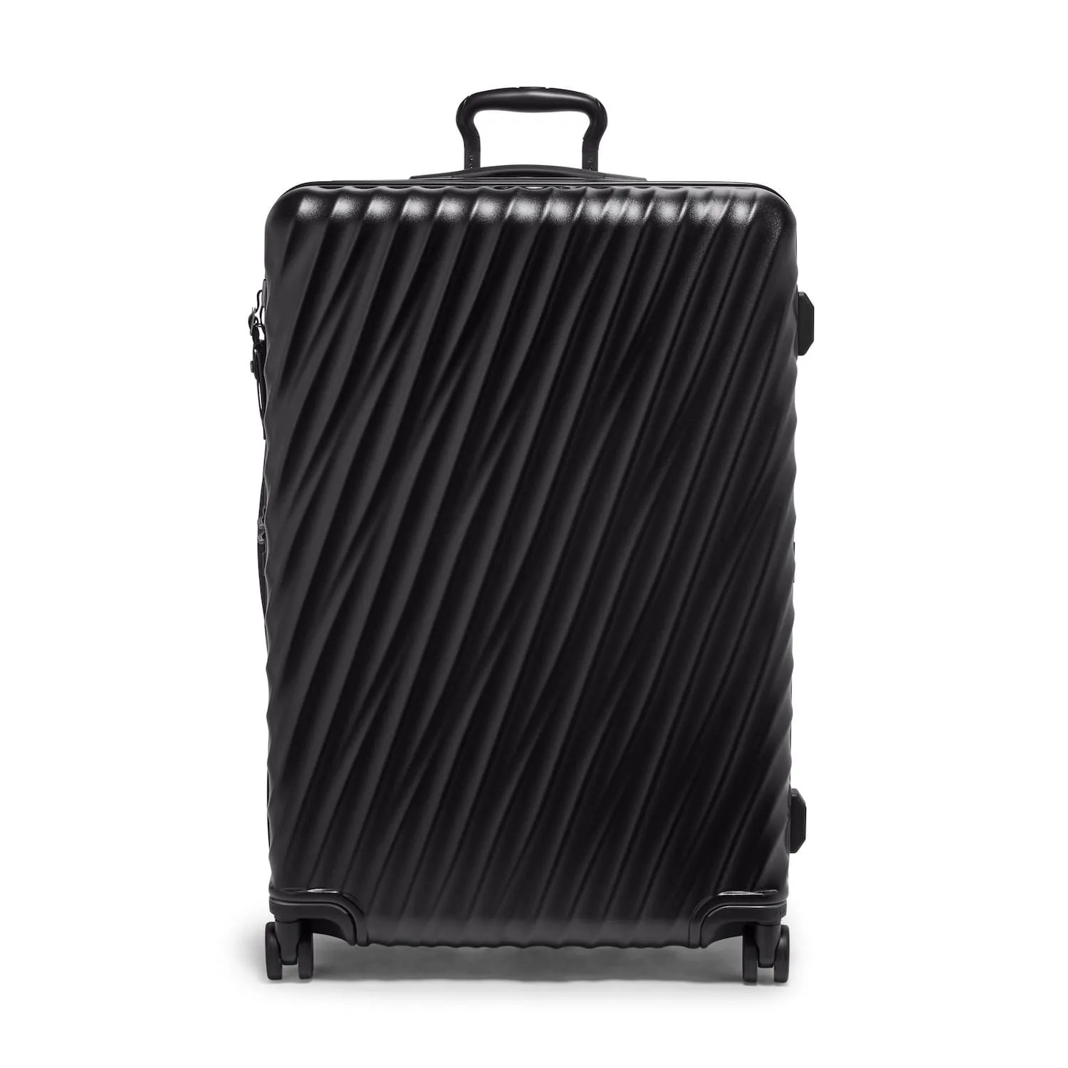 19 Degree Extended Trip Expandable 4 Wheeled Packing Case