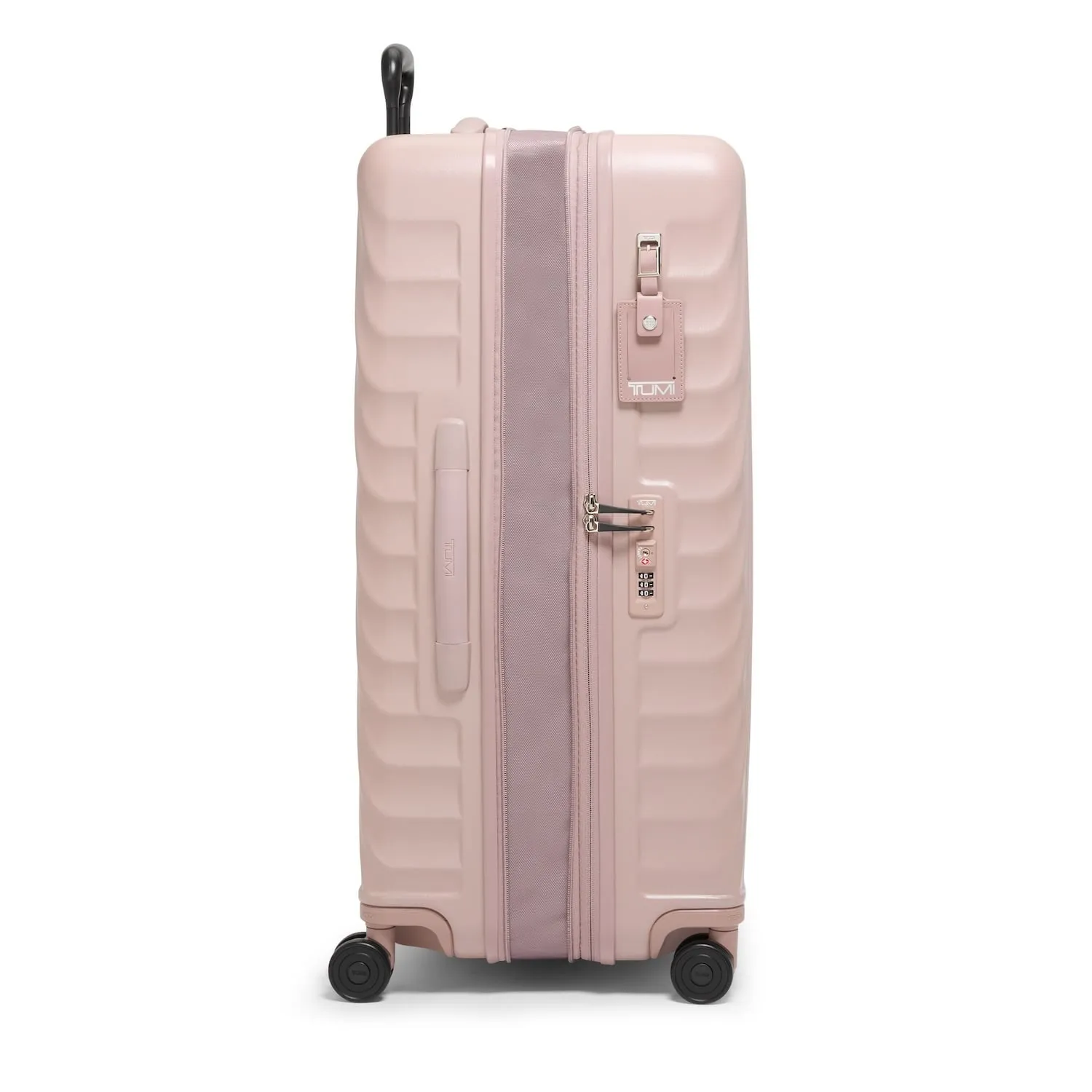 19 Degree Extended Trip Expandable 4 Wheeled Packing Case