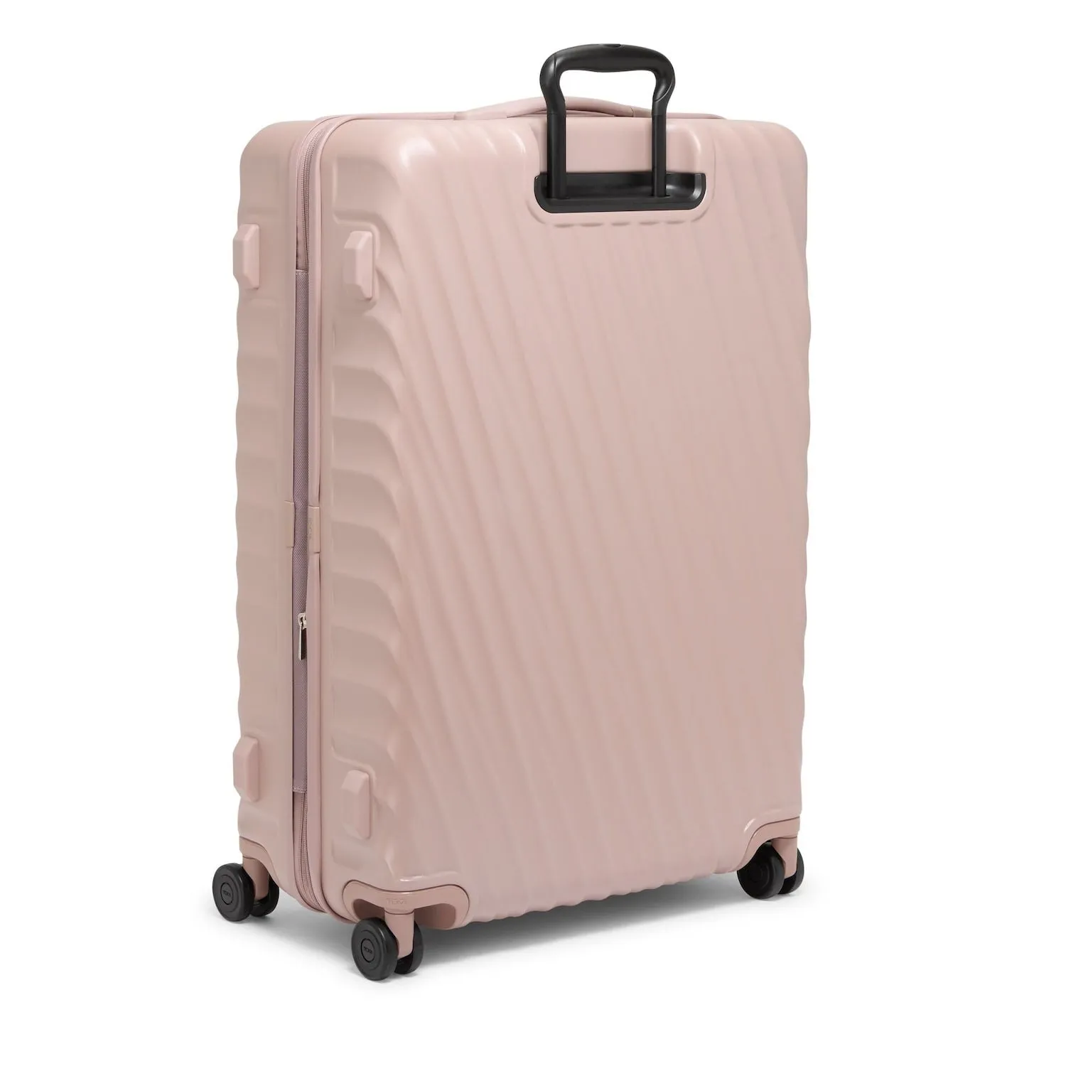 19 Degree Extended Trip Expandable 4 Wheeled Packing Case