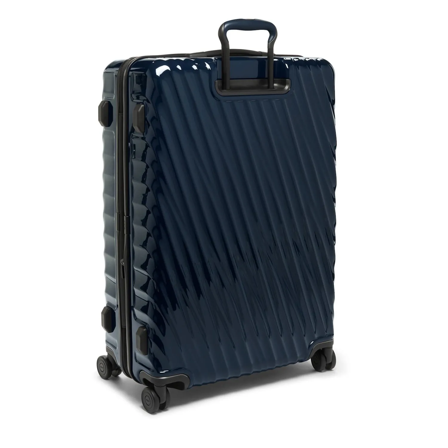 19 Degree Extended Trip Expandable 4 Wheeled Packing Case