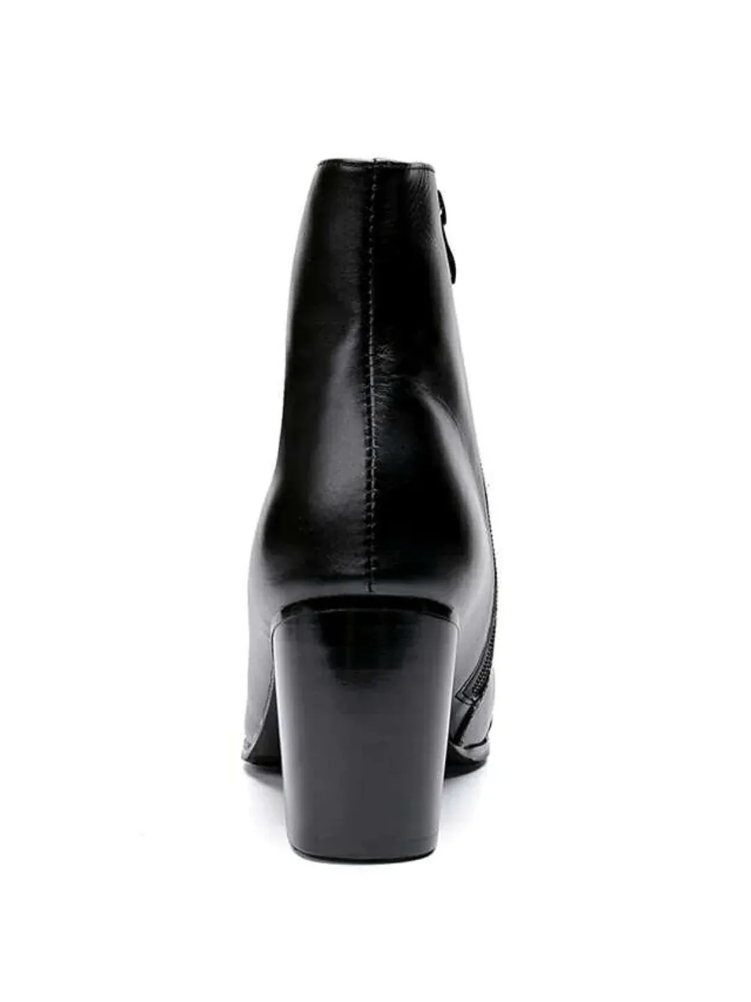 70mm Heel Korean Boots st2001