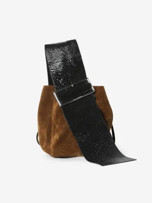ACNE STUDIOS BUCKLE BAG