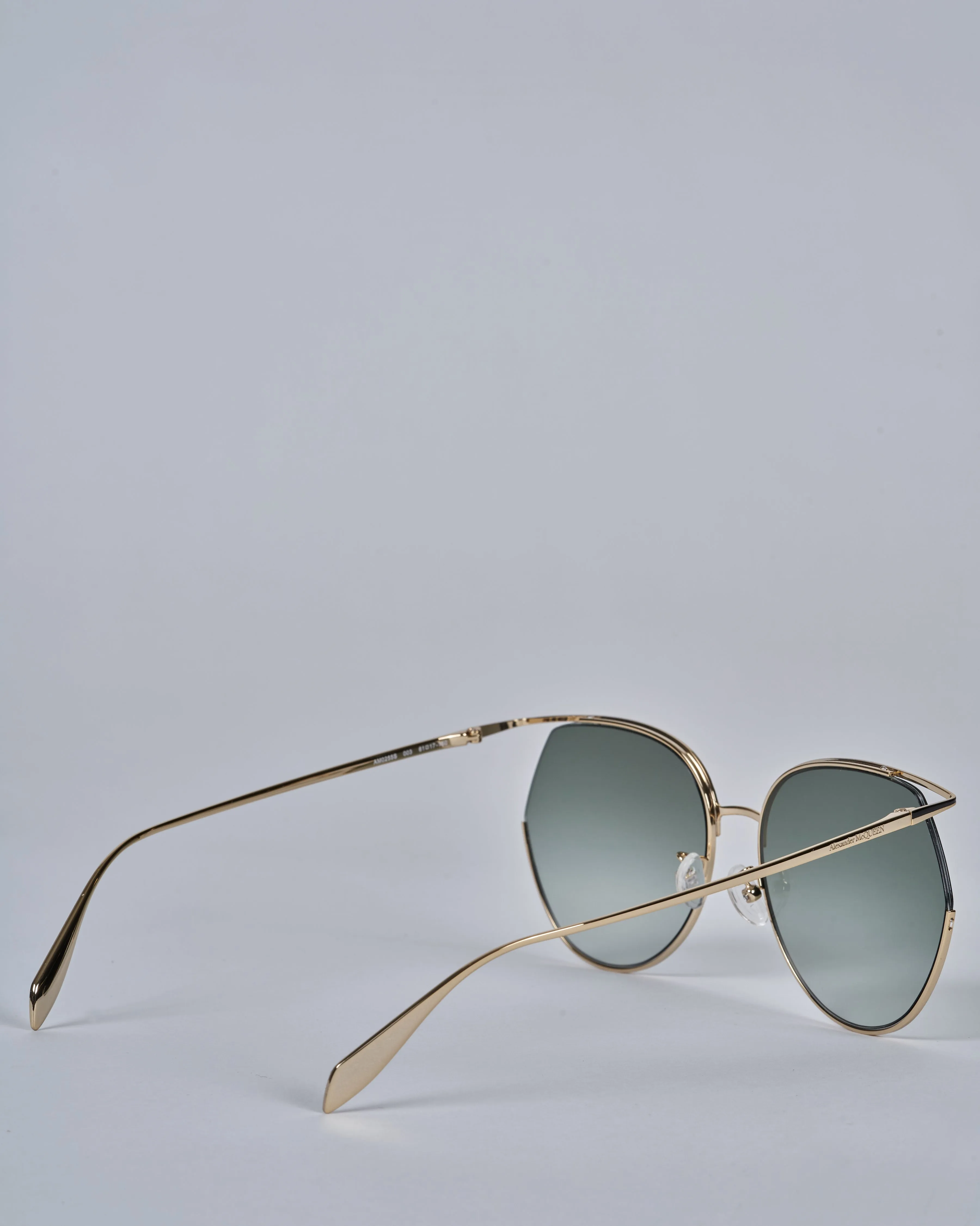 am0255s- 003 - gold and green