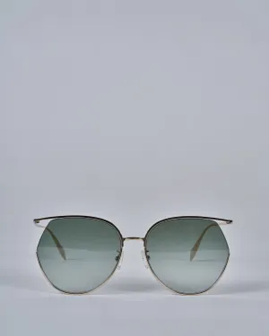 am0255s- 003 - gold and green
