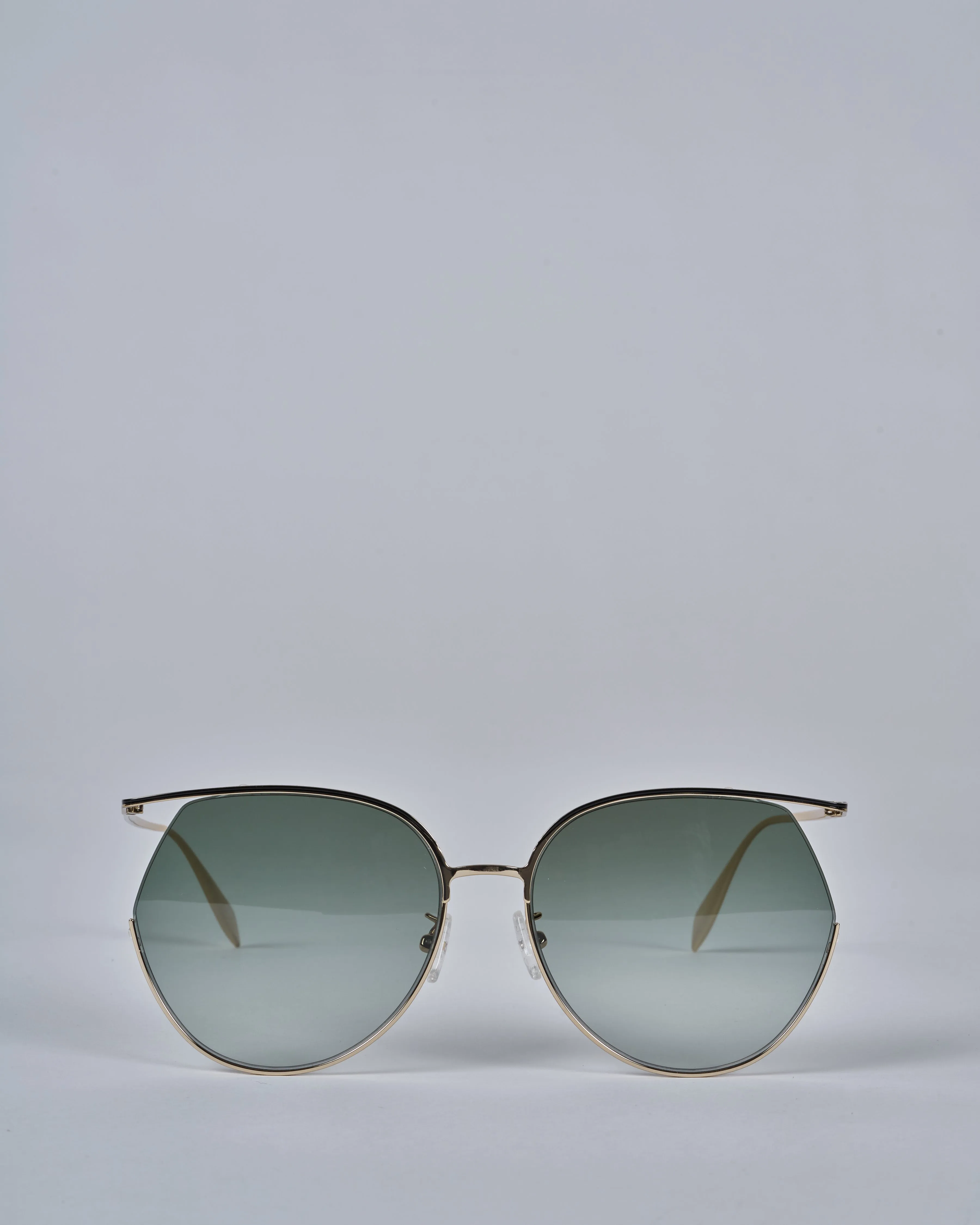 am0255s- 003 - gold and green