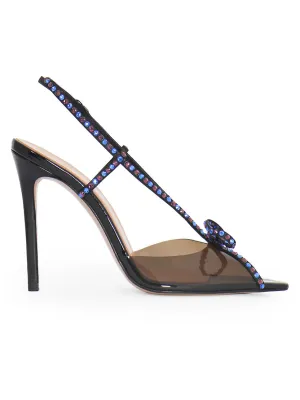 Andrea Wazen
Kay Bow Slingback Pumps