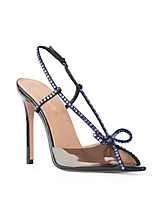 Andrea Wazen
Kay Bow Slingback Pumps
