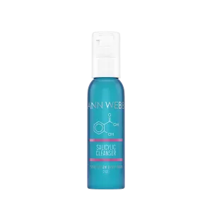 ANN WEBB Salicylic Cleanser