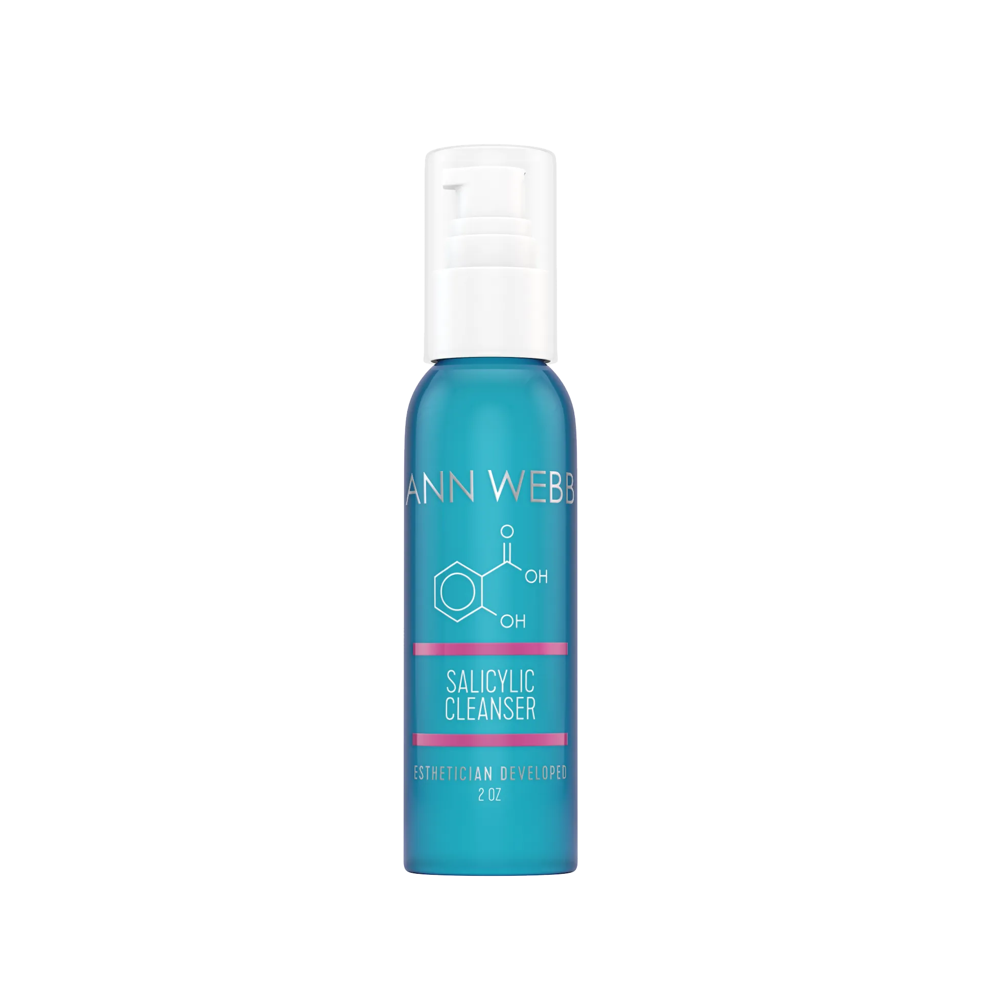 ANN WEBB Salicylic Cleanser