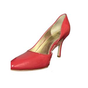 Anne Klein Women's Akzya Orange Pa Heels