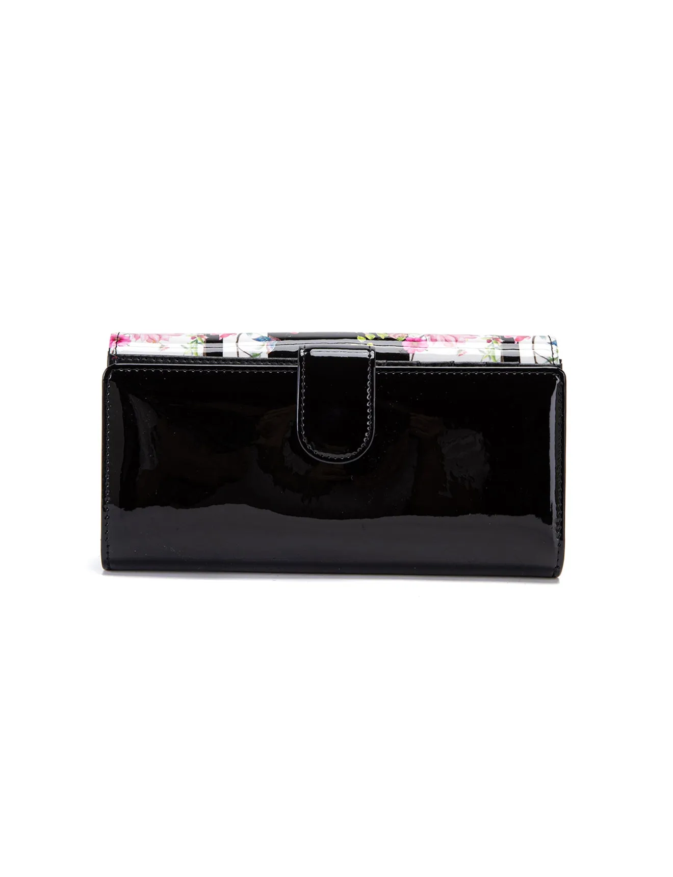 ANTHEA  LARGE LEATHER RFID WALLET- WSF1601