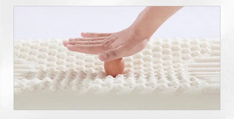 Anti Snore Natural Latex Pillow