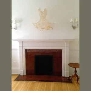 Auro Sidus Dress Installed in a Home in Cambridge