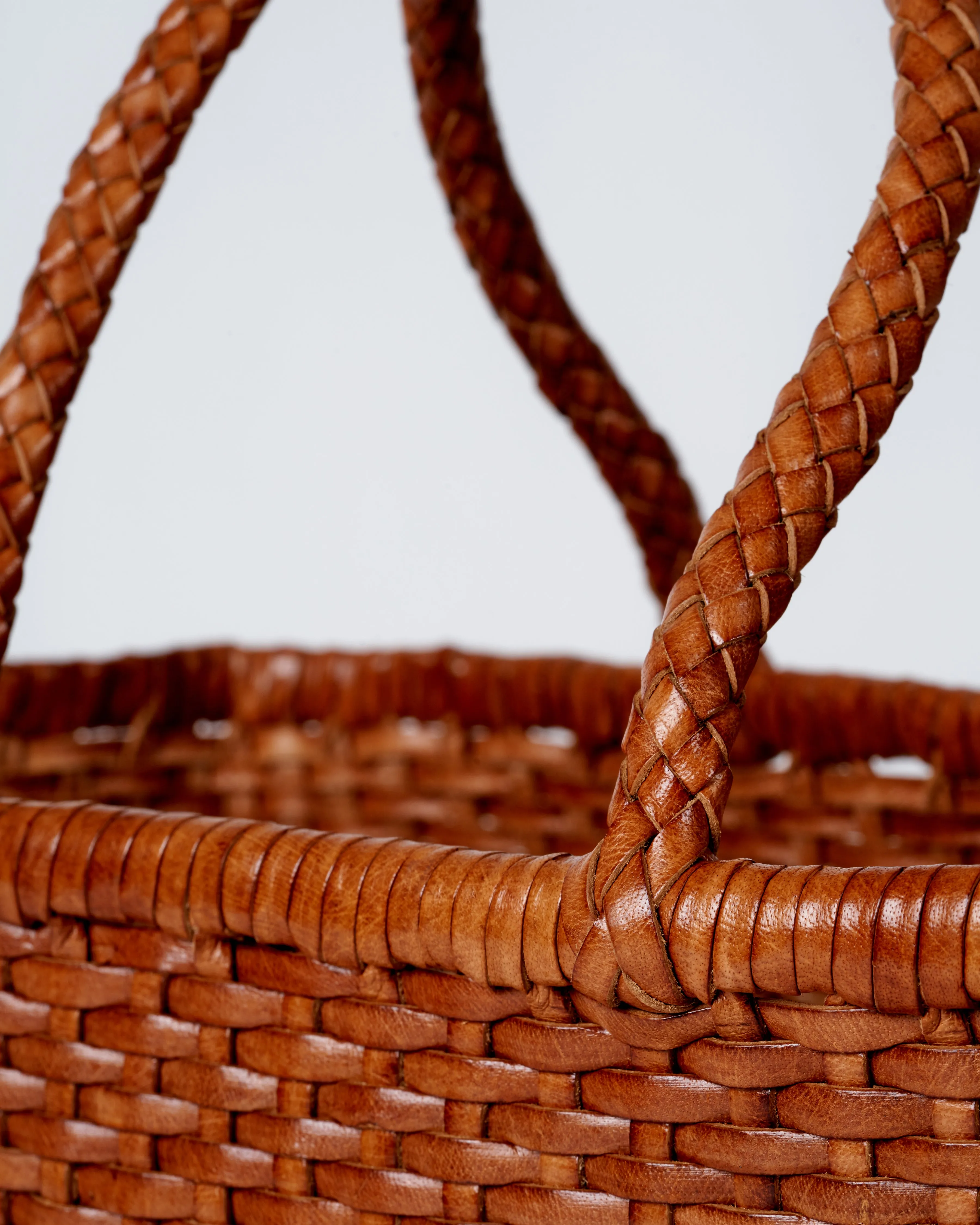 b weave big - british tan