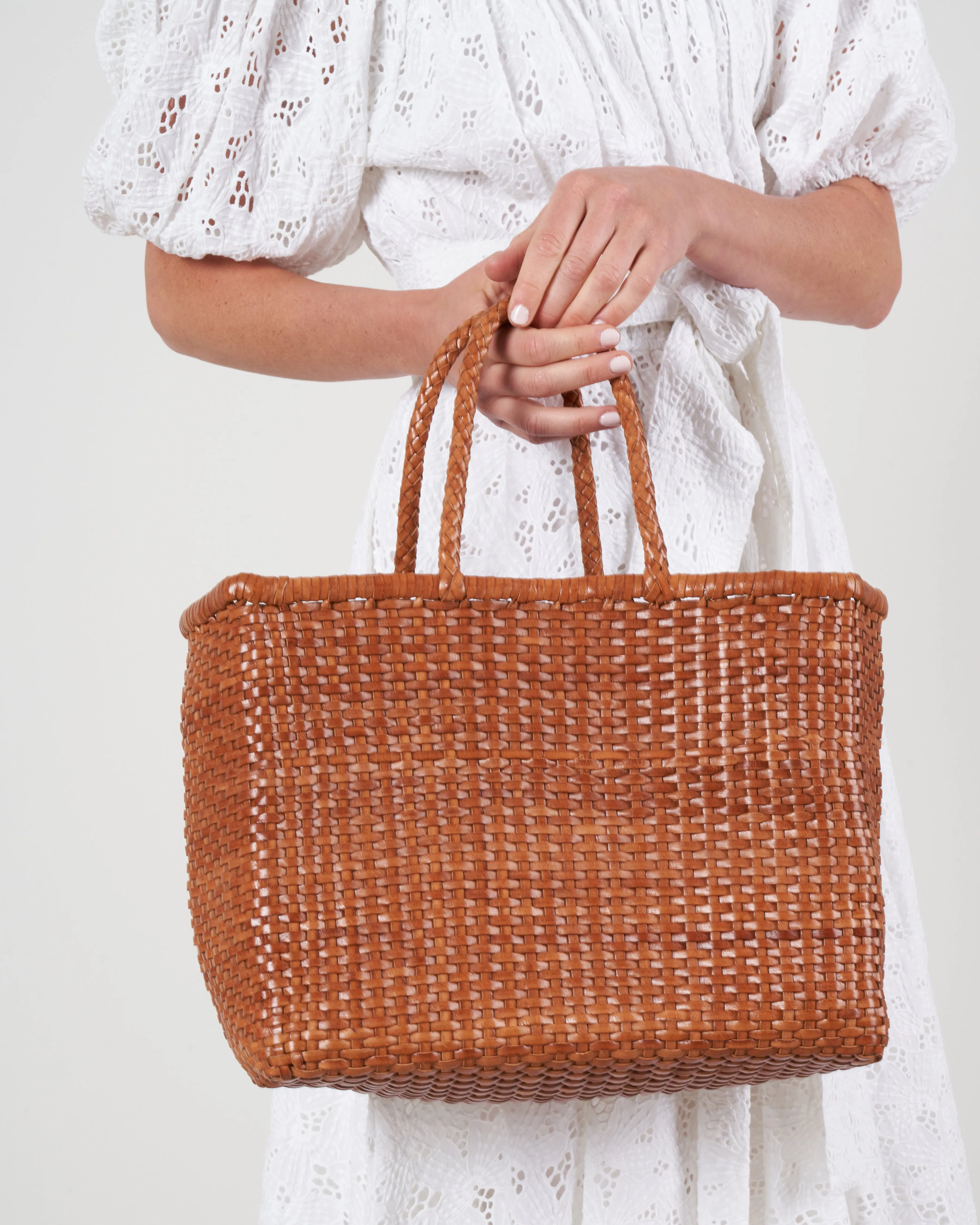b weave big - british tan