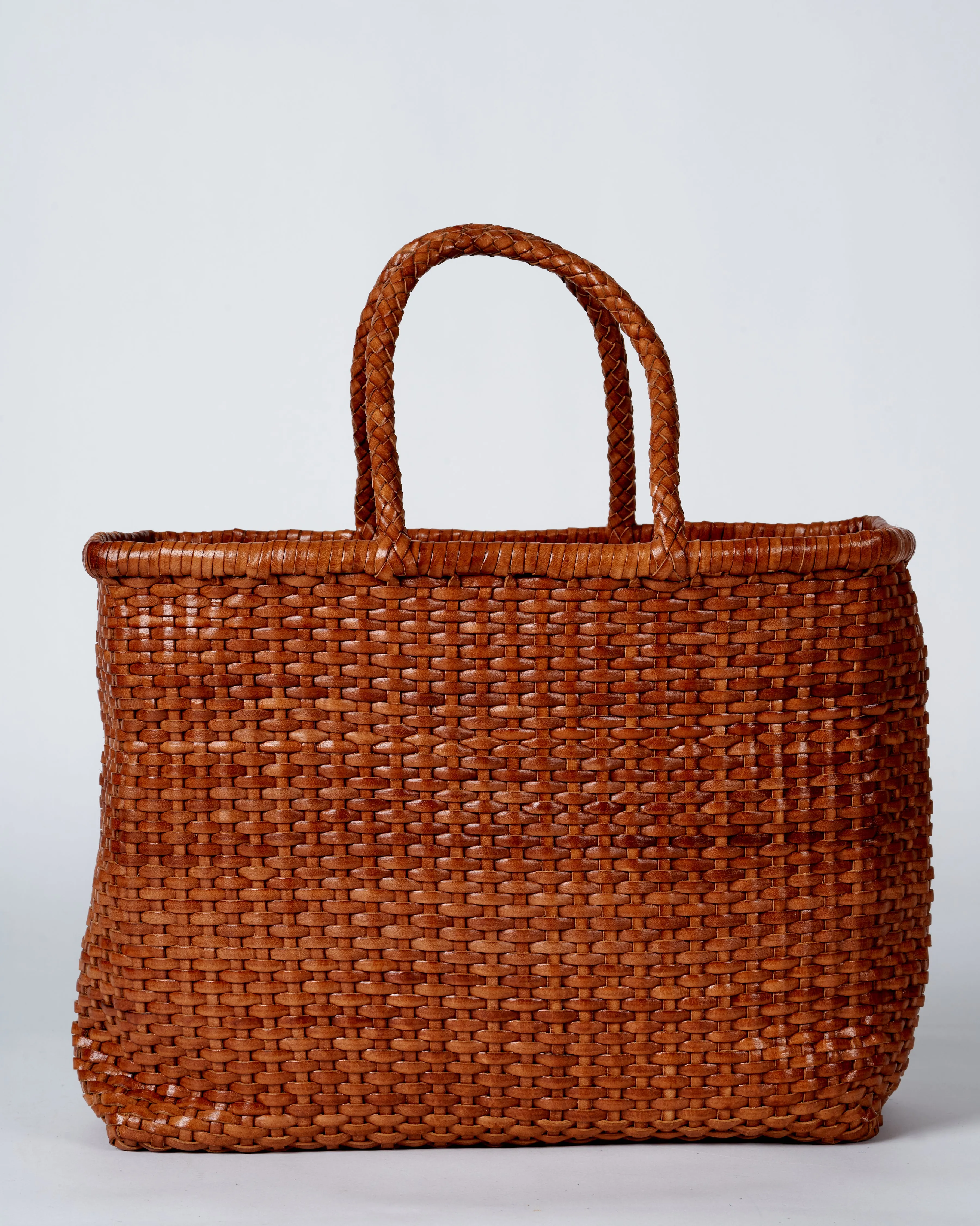 b weave big - british tan