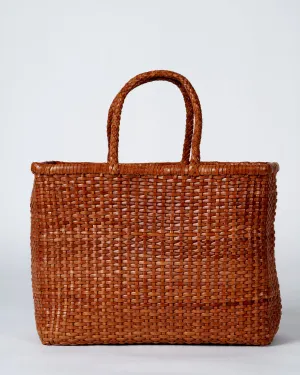 b weave big - british tan