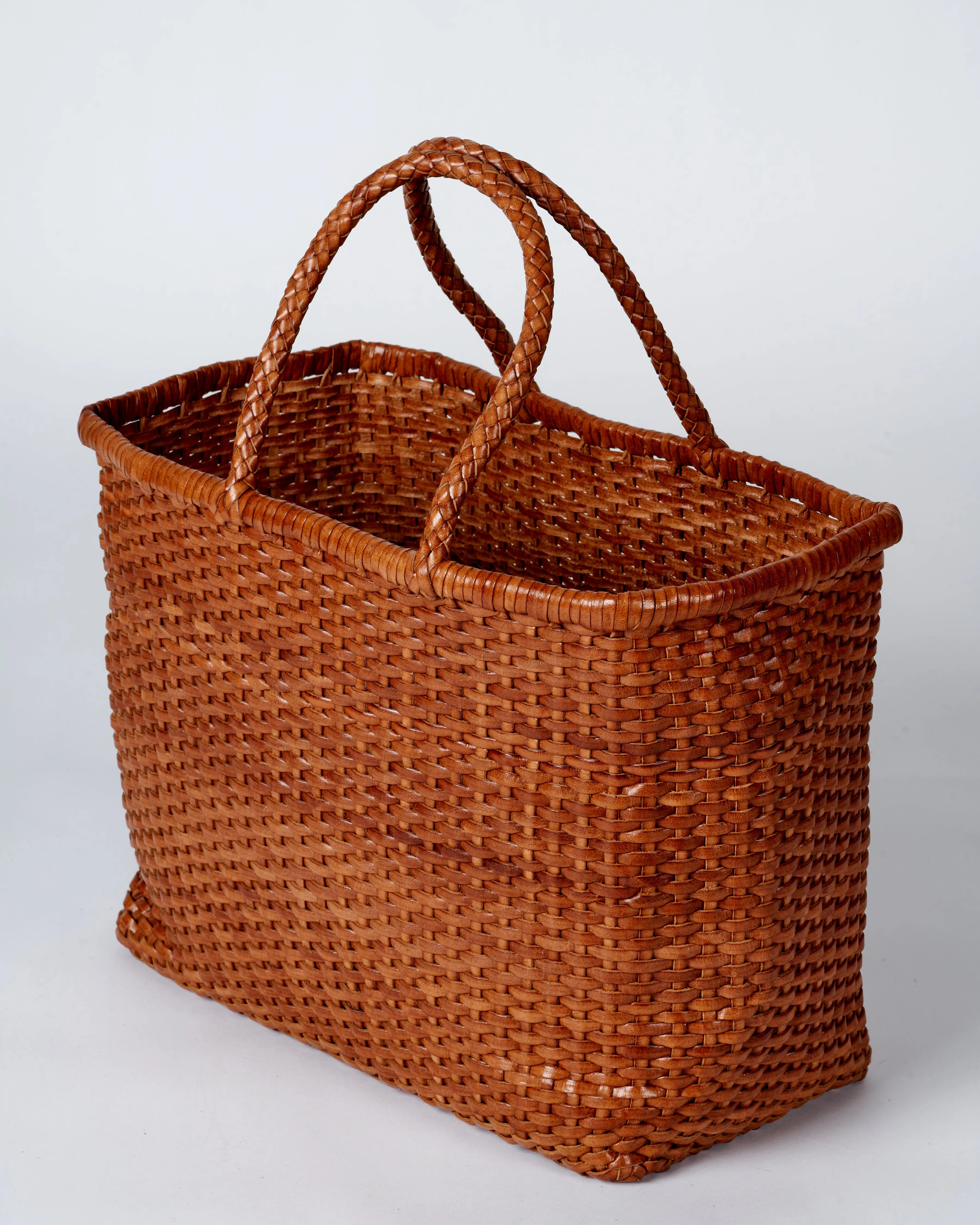 b weave big - british tan