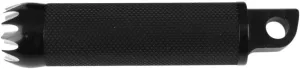 Bagger Nation PPYB-B Passenger Peg Yafterburner Black