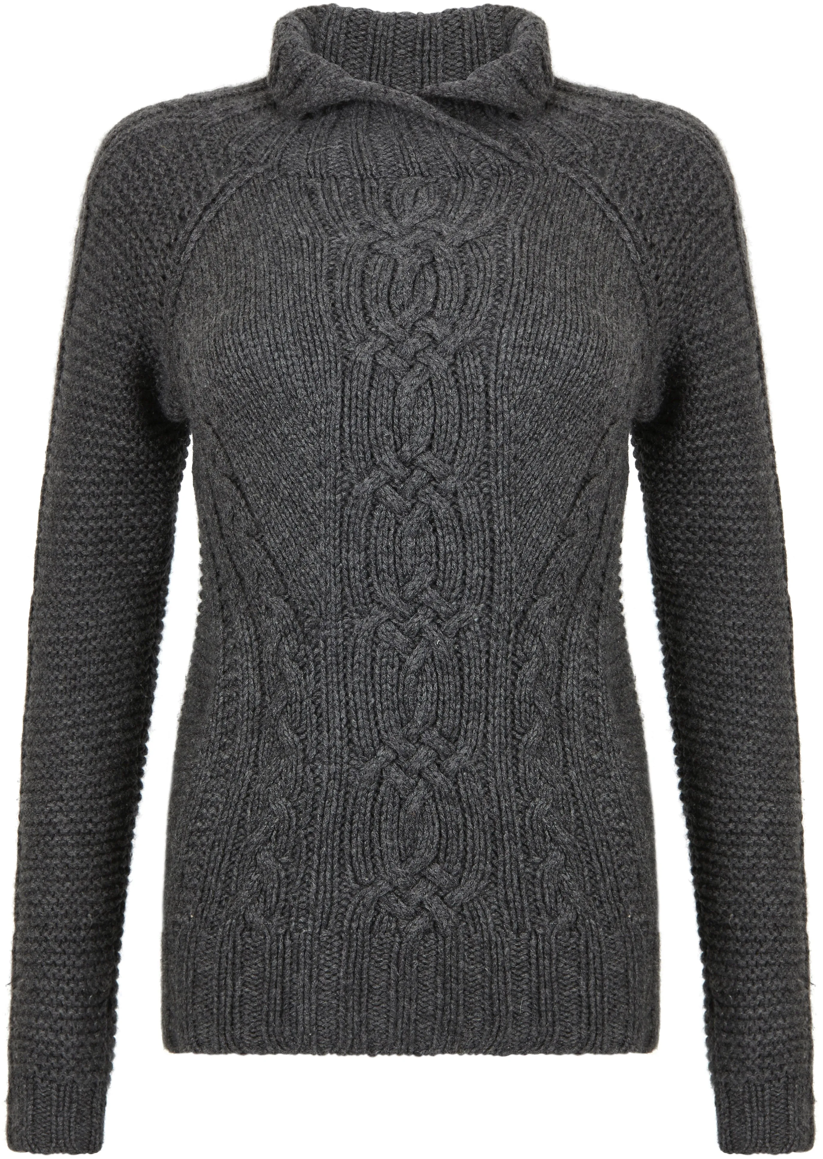 Bamford cashmere cable sweater Size S