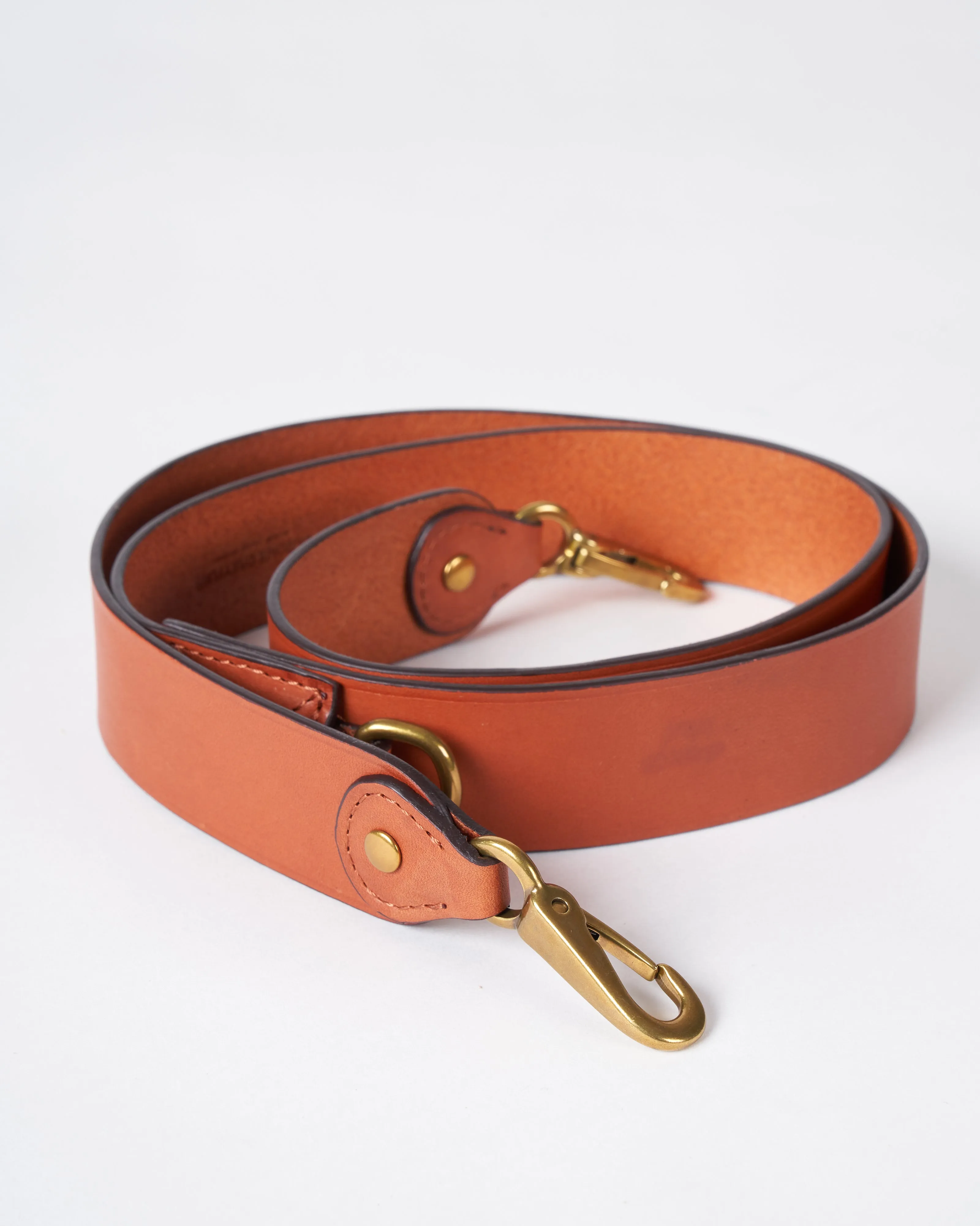 bandouliere tressee - gold
