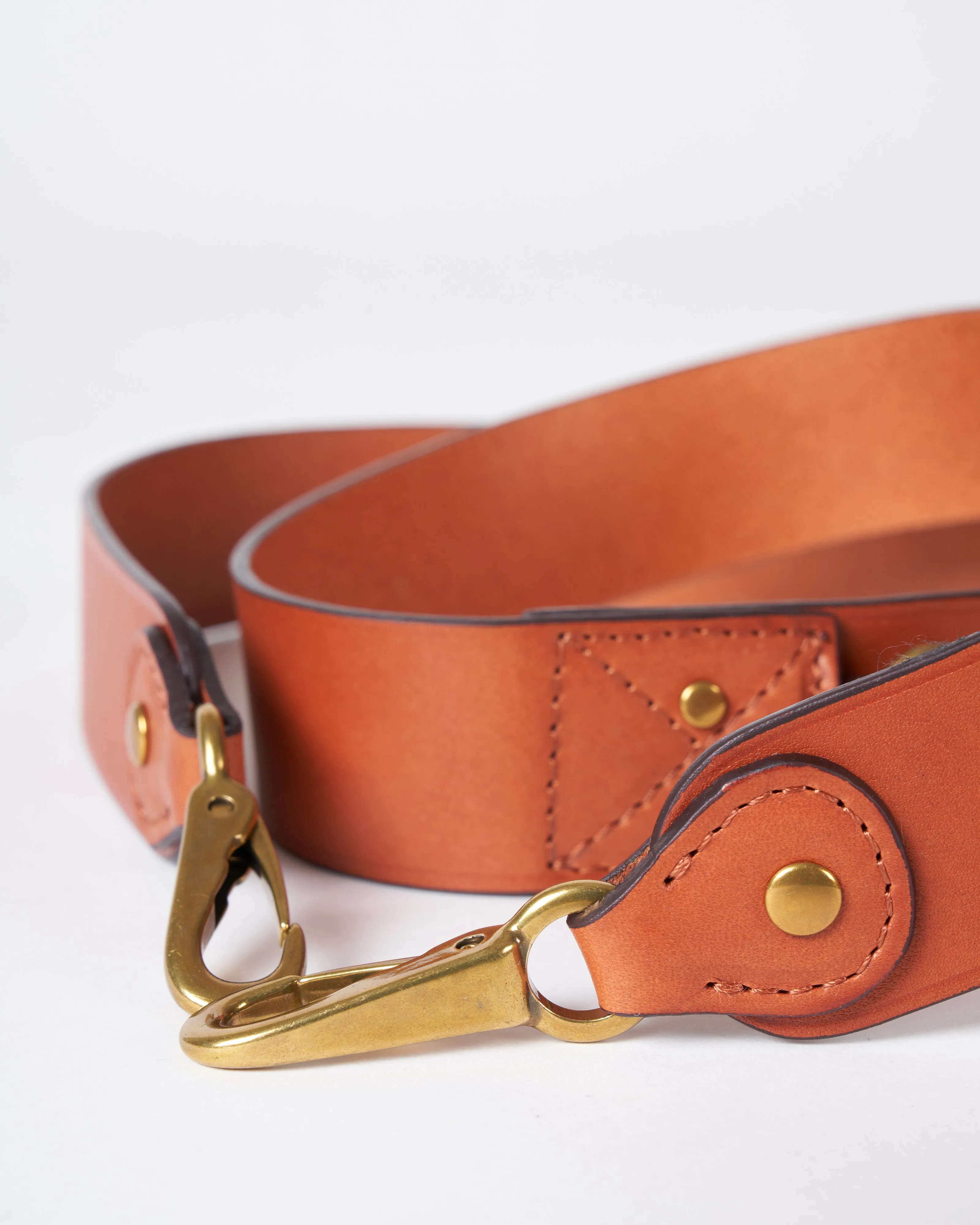 bandouliere tressee - gold