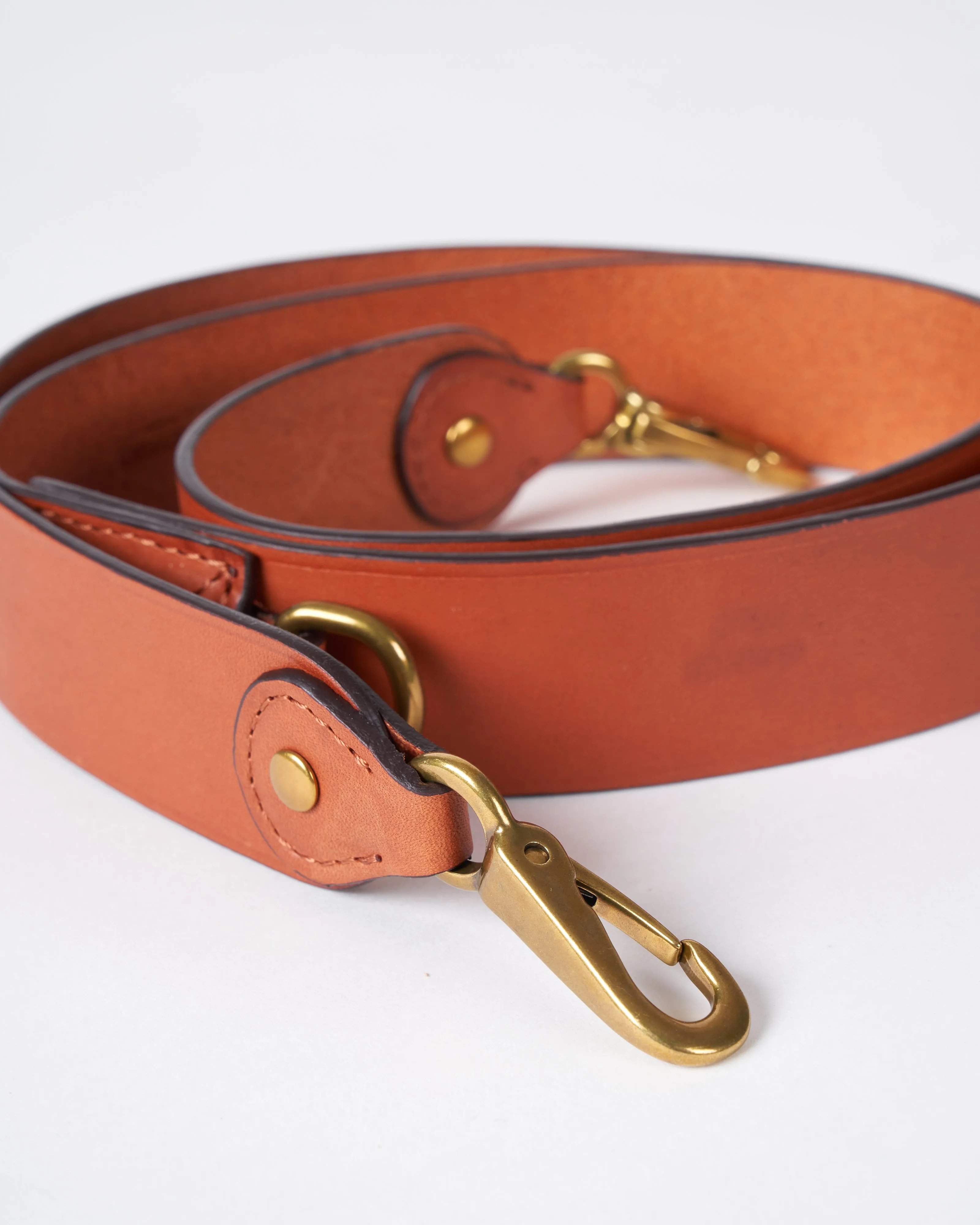 bandouliere tressee - gold