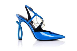 Be Yourself Pump (Blue)