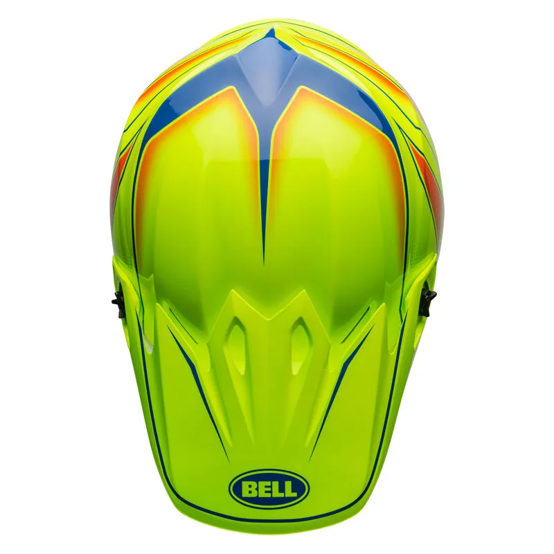Bell MX-9 MIPS Zone Helmet