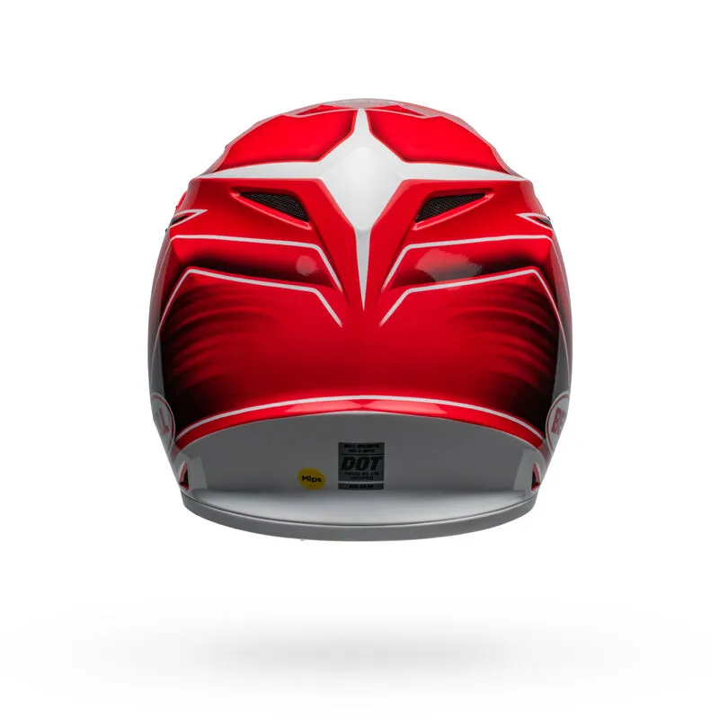 Bell MX-9 MIPS Zone Helmet