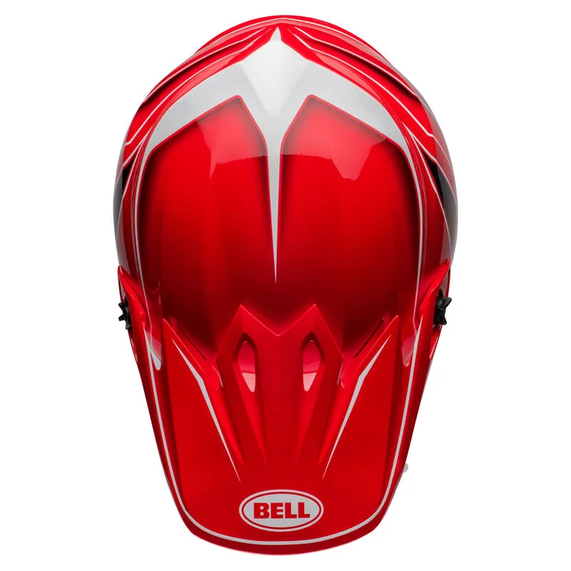 Bell MX-9 MIPS Zone Helmet