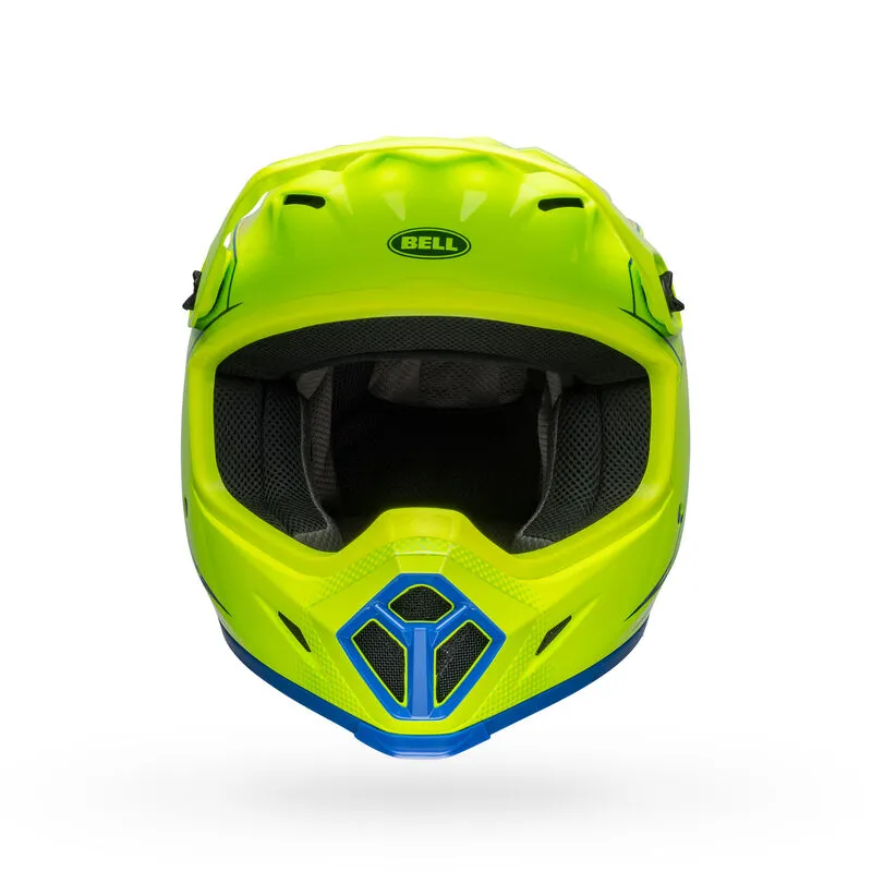 Bell MX-9 MIPS Zone Helmet