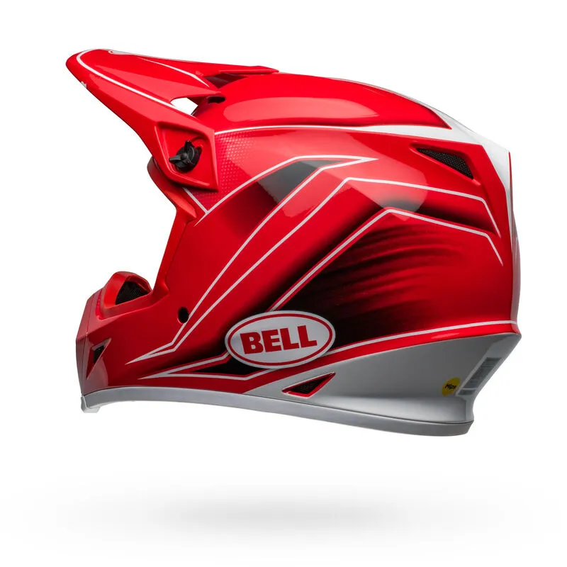 Bell MX-9 MIPS Zone Helmet