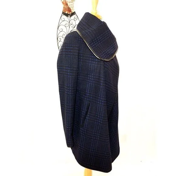 Betsy Johnson Cape Coat