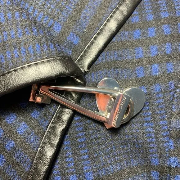Betsy Johnson Cape Coat