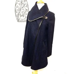Betsy Johnson Cape Coat