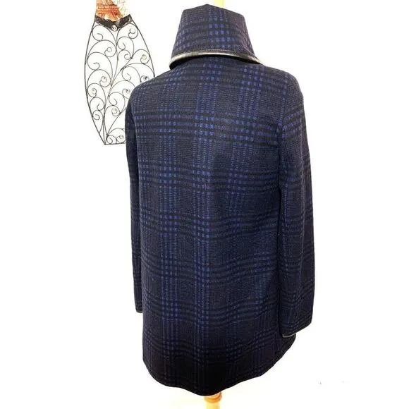 Betsy Johnson Cape Coat