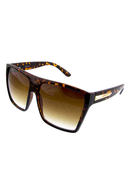Big Squared Sunglasses