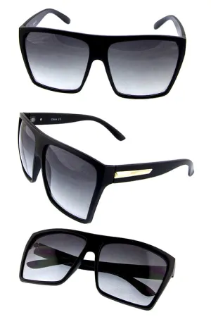 Big Squared Sunglasses