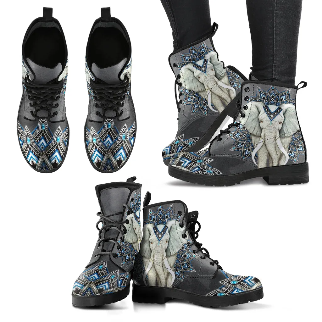 Bottes éléphant "Nuit étoilée"