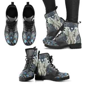 Bottes éléphant "Nuit étoilée"