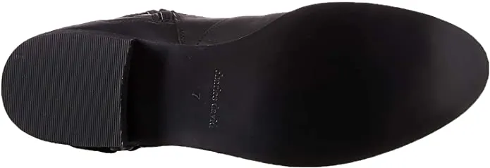 Brand new CHARLES DAVID Women's Solo Knee High Boot, Black, Sz 6.5! Ultra Soft Black Leather! Retails $274!